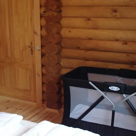 Four-bedroom Holiday Vestskoven With A Sauna 06 Tatil Evi